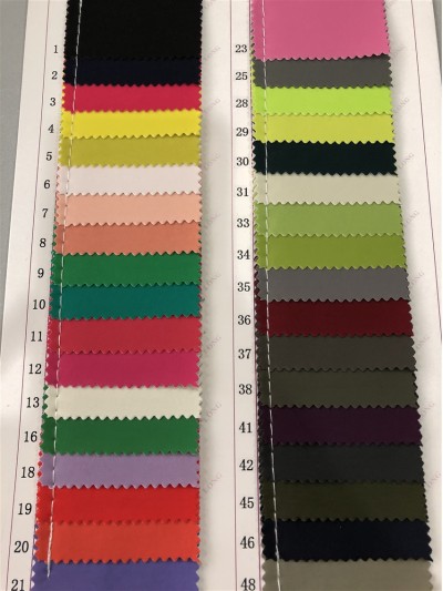 GZ-JNHE 811 尼龍面料  背囊/雨衣面料  正面照